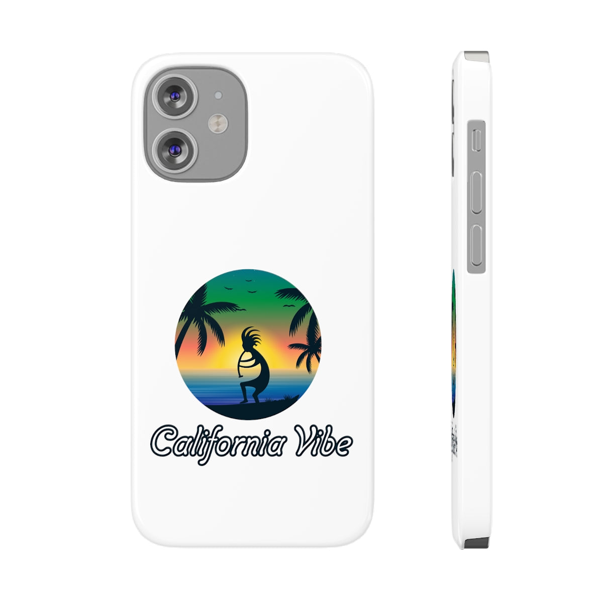 Slim Phone Cases, Case-Mate, California Vibe