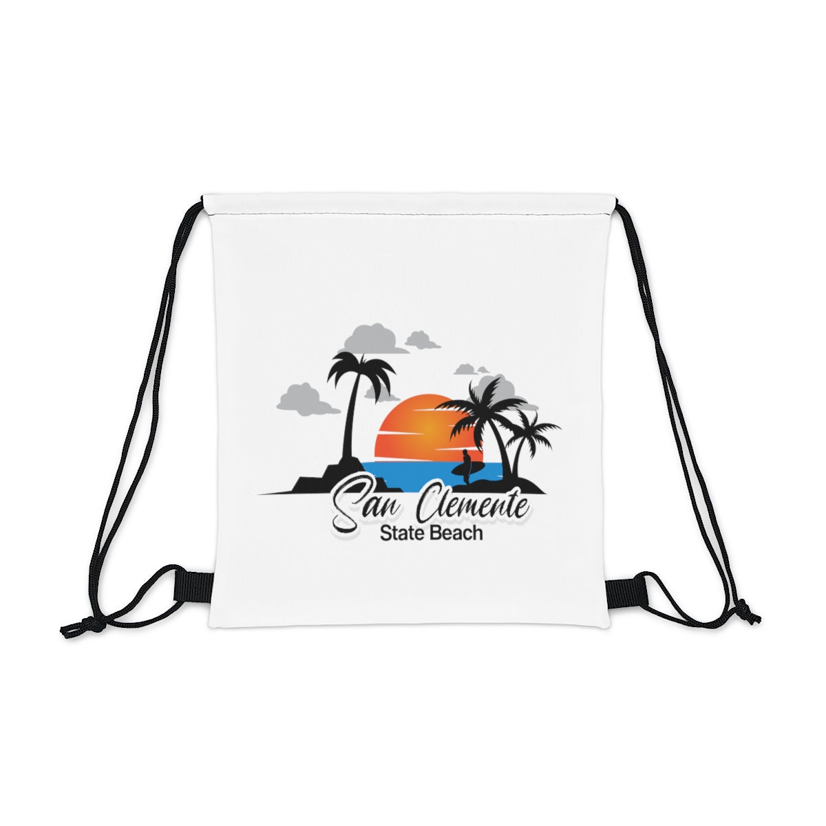 Outdoor Drawstring Bag San Clemente