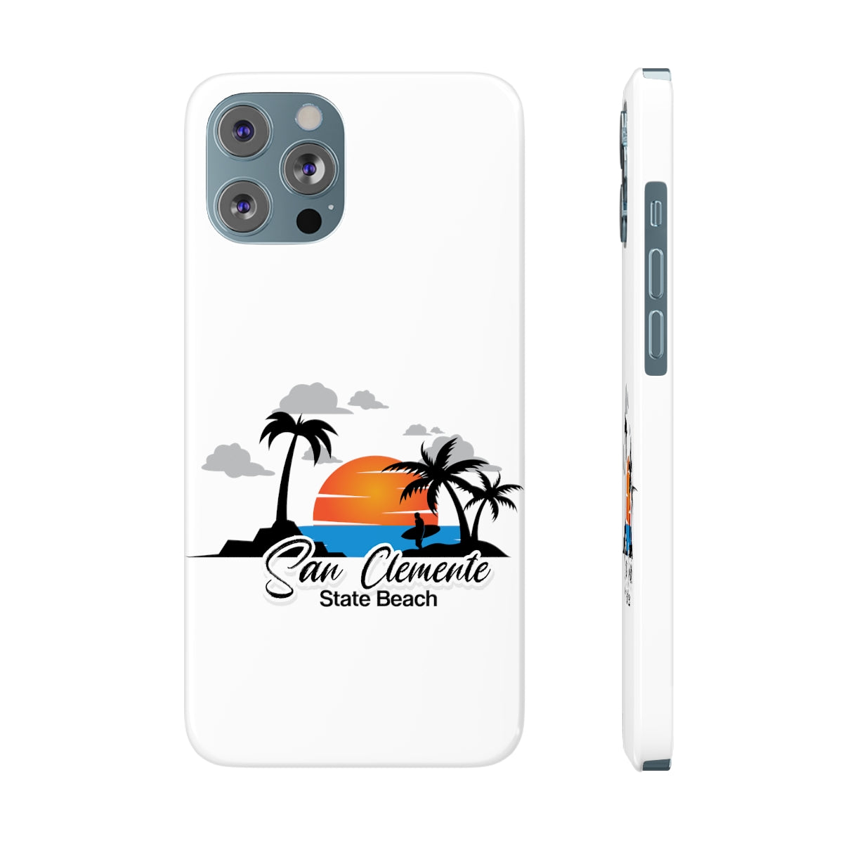 Slim Phone Cases, Case-Mate, San Clemente State Beach