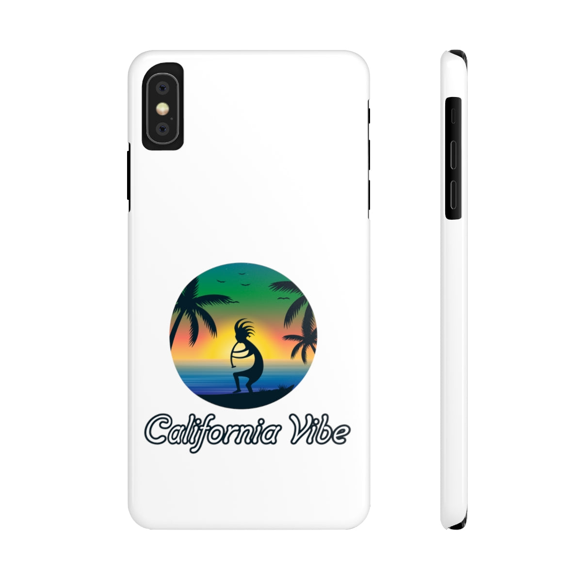 Slim Phone Cases, Case-Mate, California Vibe