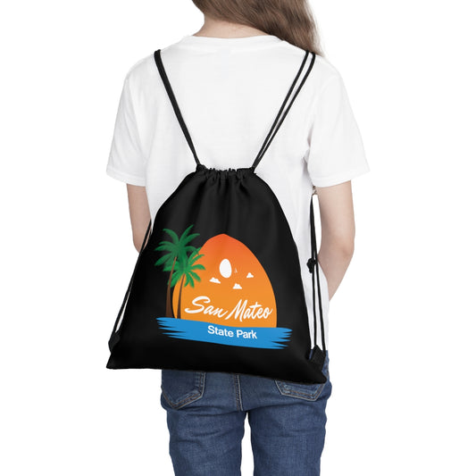 Outdoor Drawstring Bag San Mateo