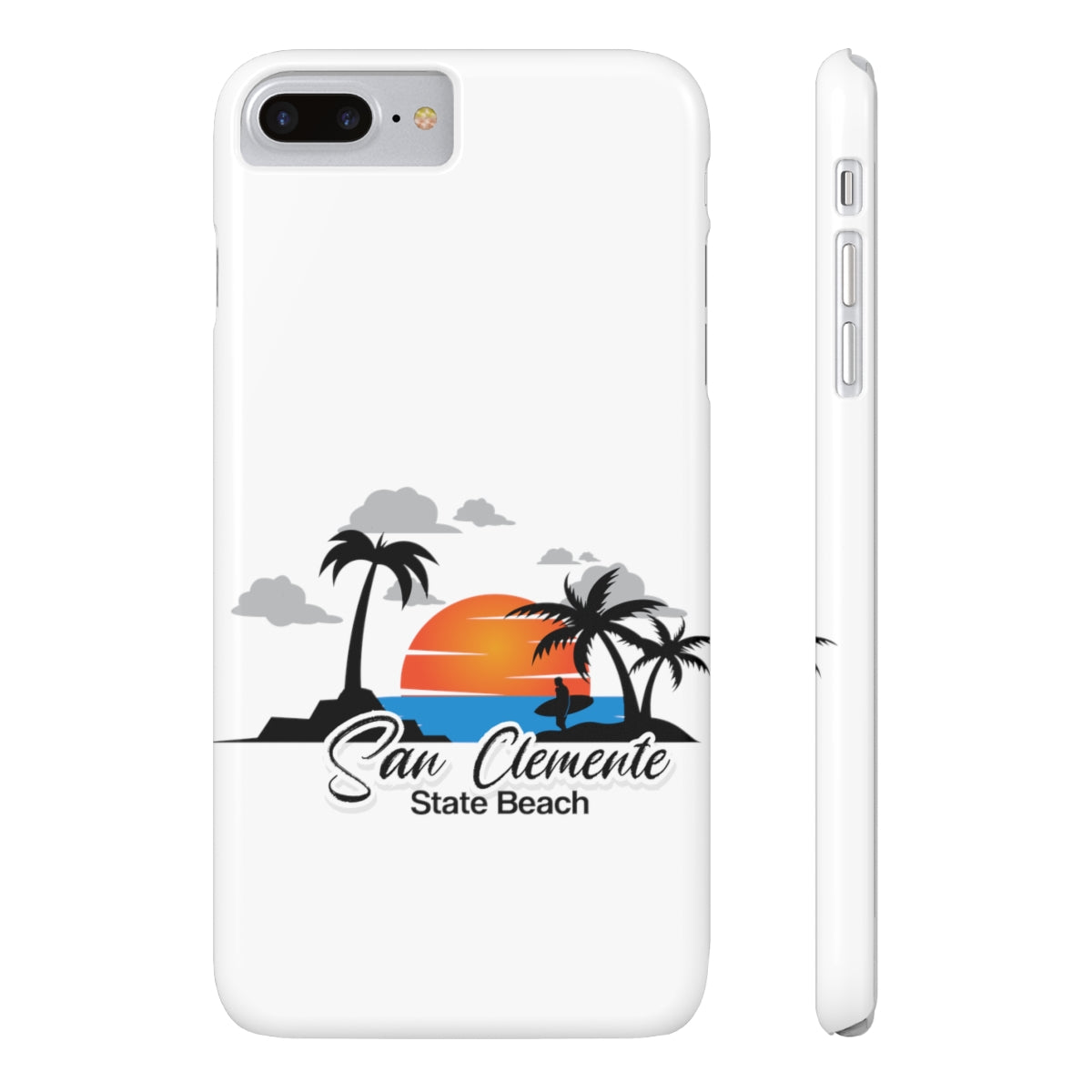 Slim Phone Cases, Case-Mate, San Clemente State Beach