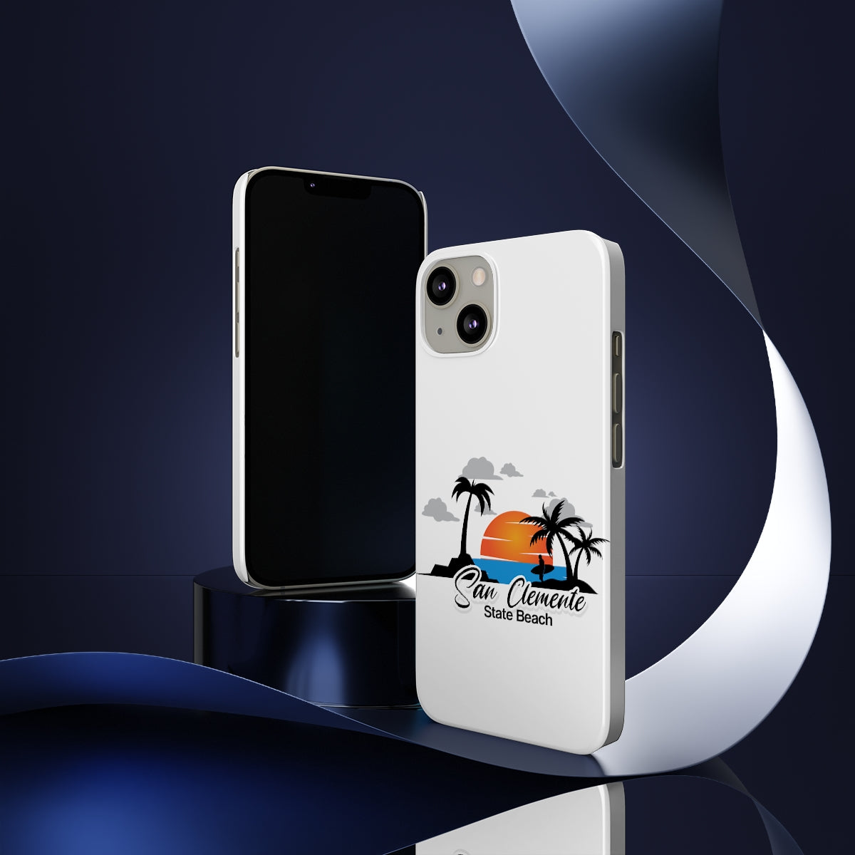 Slim Phone Cases, Case-Mate, San Clemente State Beach