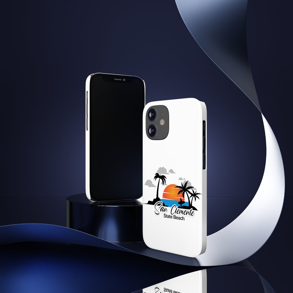 Slim Phone Cases, Case-Mate, San Clemente State Beach