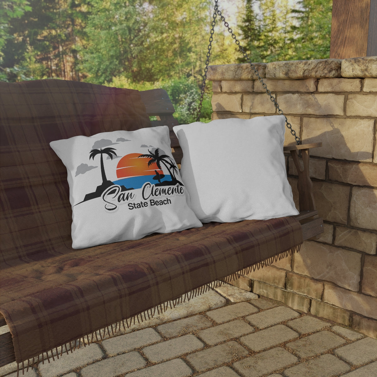 Outdoor Pillows San Clemente