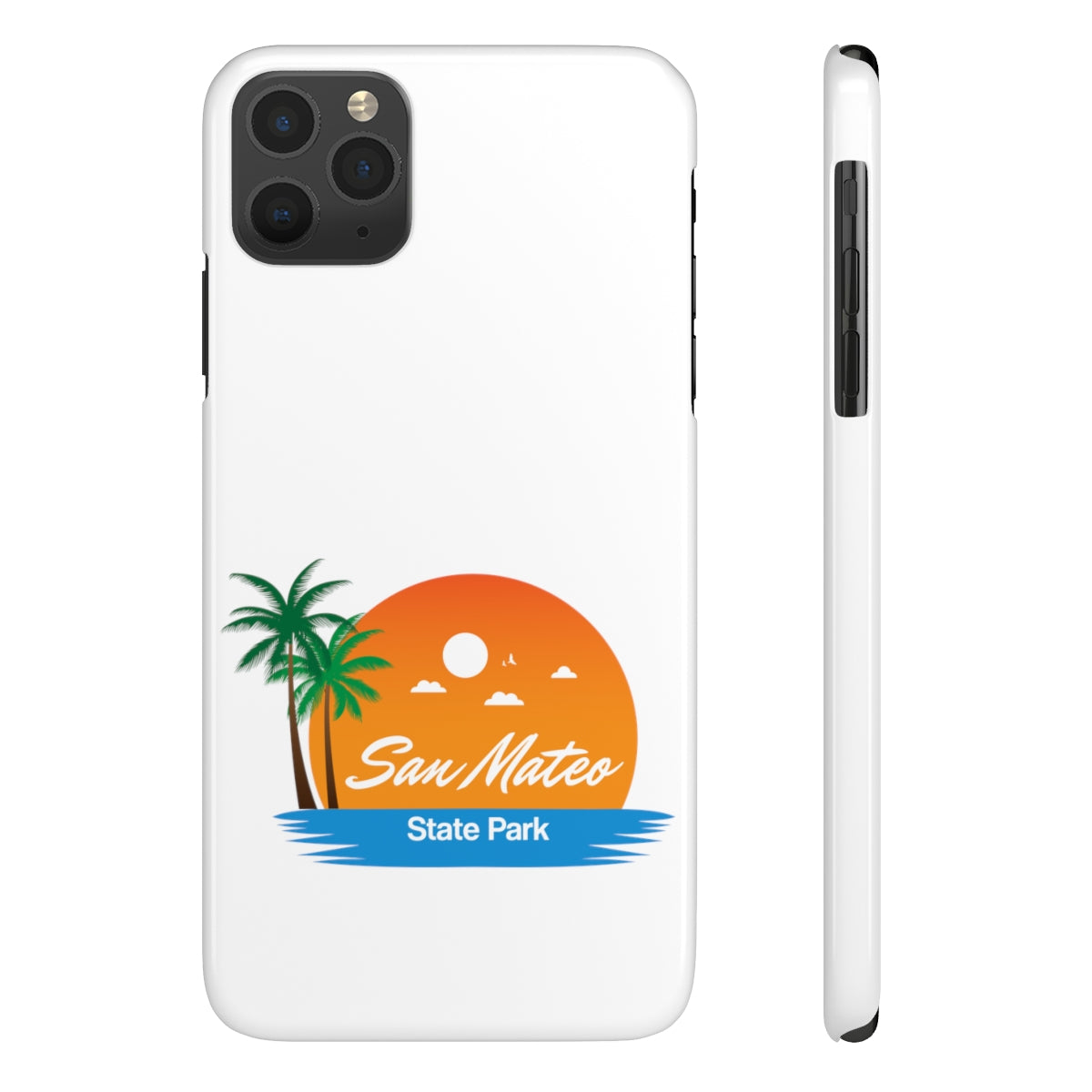 Slim Phone Cases, Case-Mate, San Mateo State Park