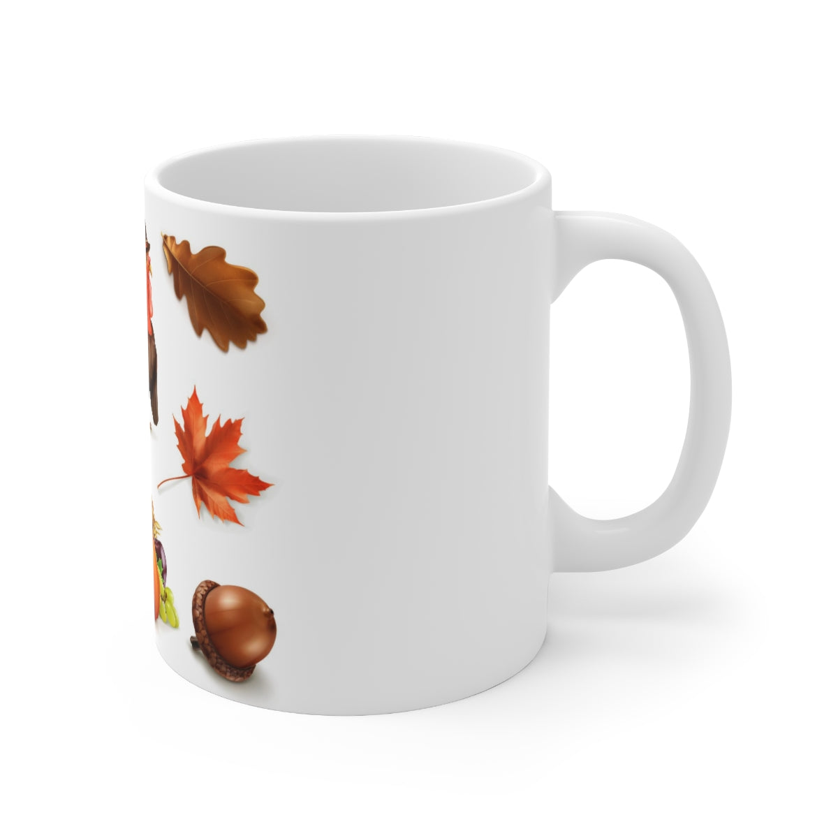 Ceramic Mug 11oz Turkey mug