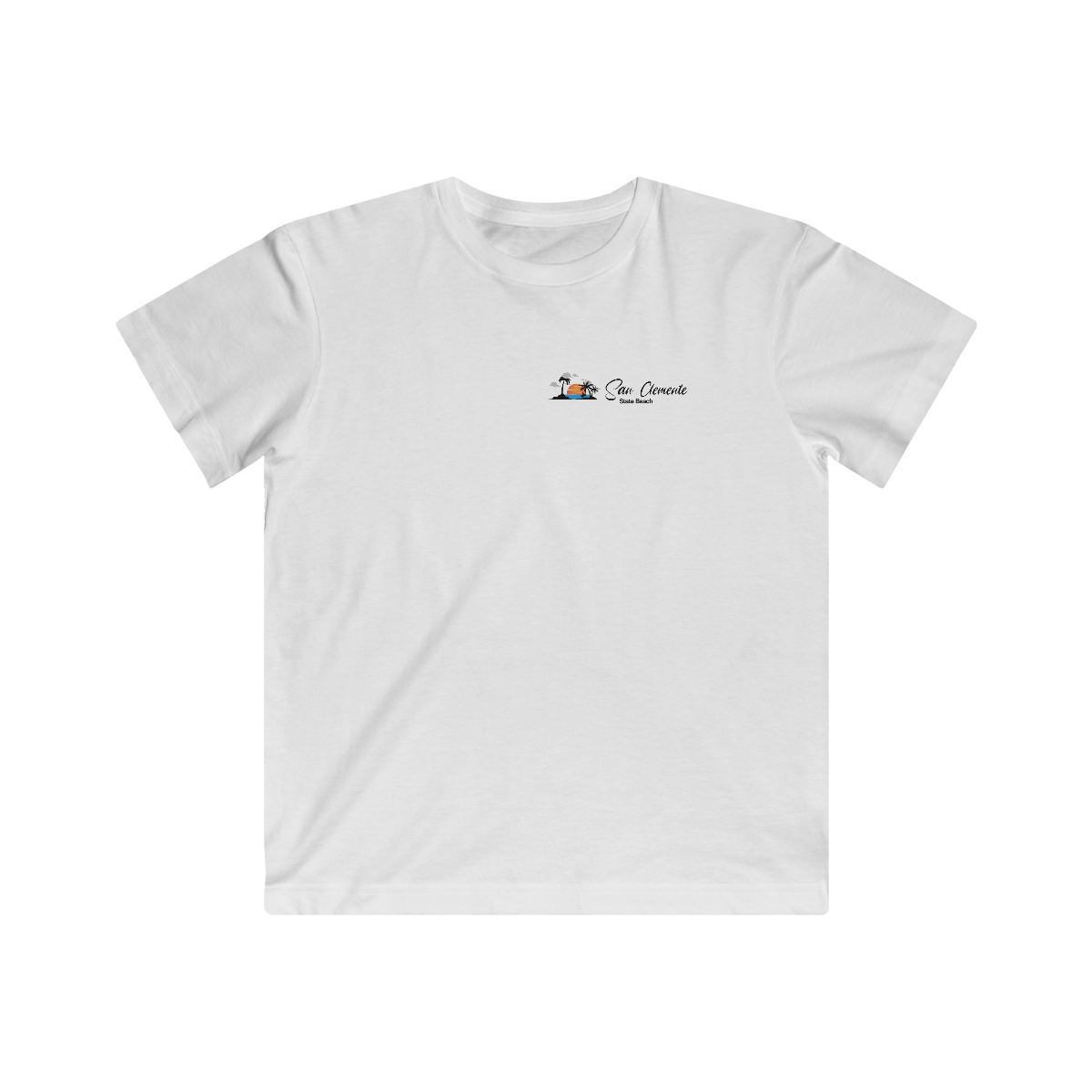 Kids Fine Jersey Tee, San Clemente