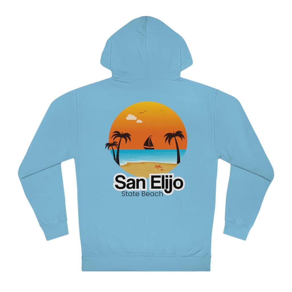 San Elijo Unisex Hooded Sweatshirt San Elijo