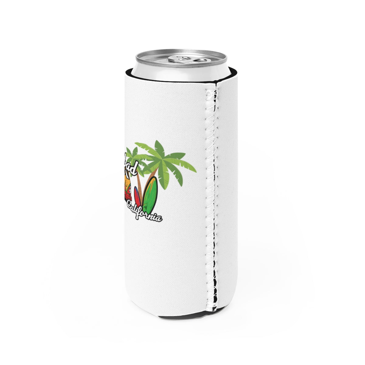 Slim Can Cooler, Carlsbad