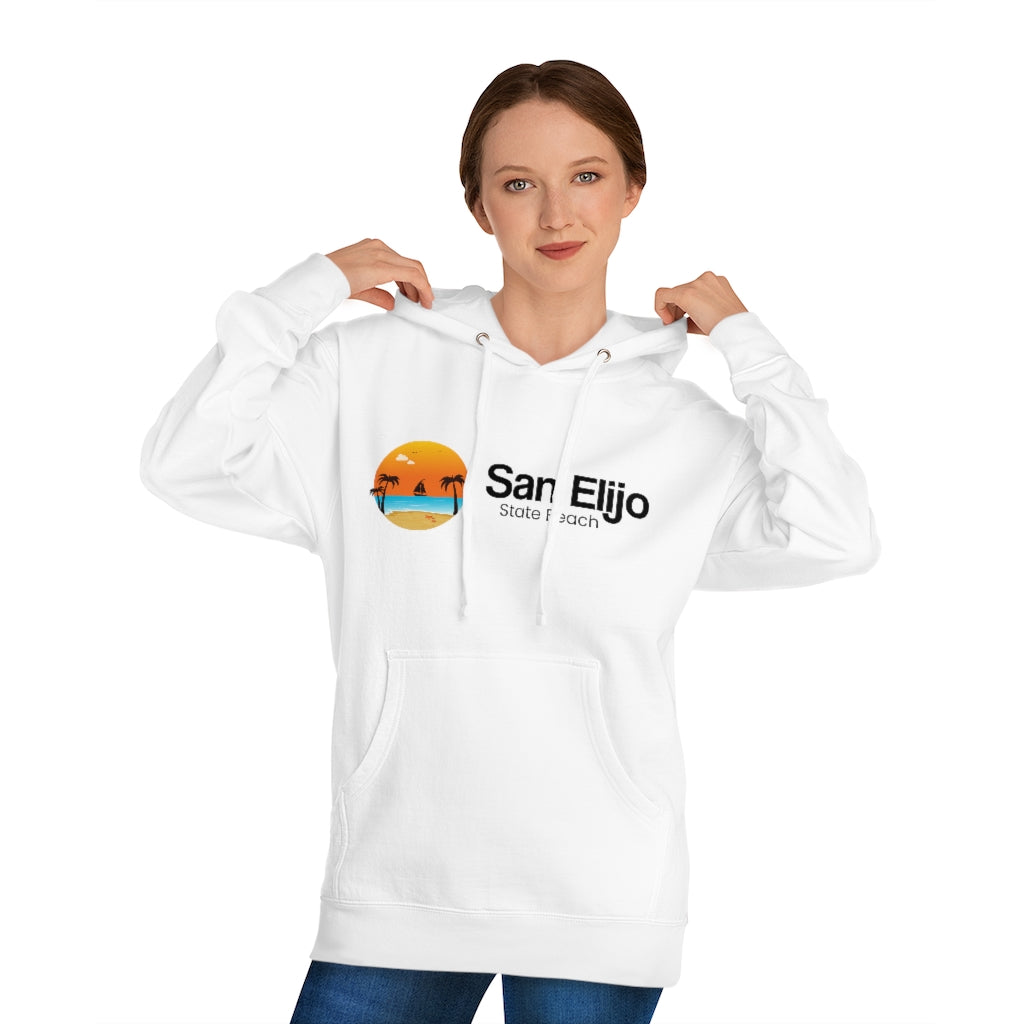 San Elijo Unisex Hooded Sweatshirt San Elijo