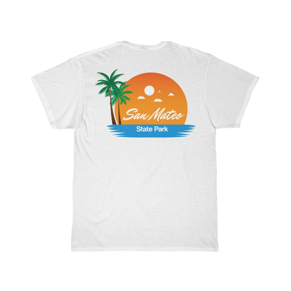 Men's Short Sleeve Tee San Mateo