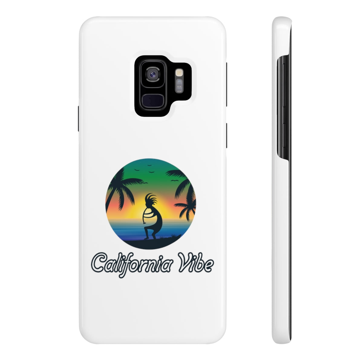 Slim Phone Cases, Case-Mate, California Vibe