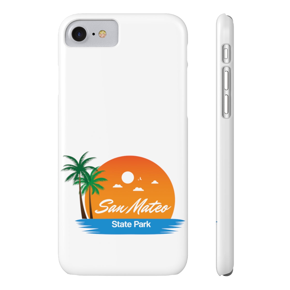 Slim Phone Cases, Case-Mate, San Mateo State Park