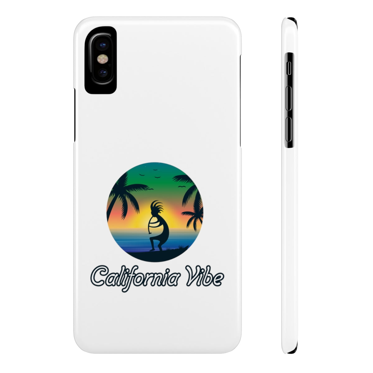 Slim Phone Cases, Case-Mate, California Vibe