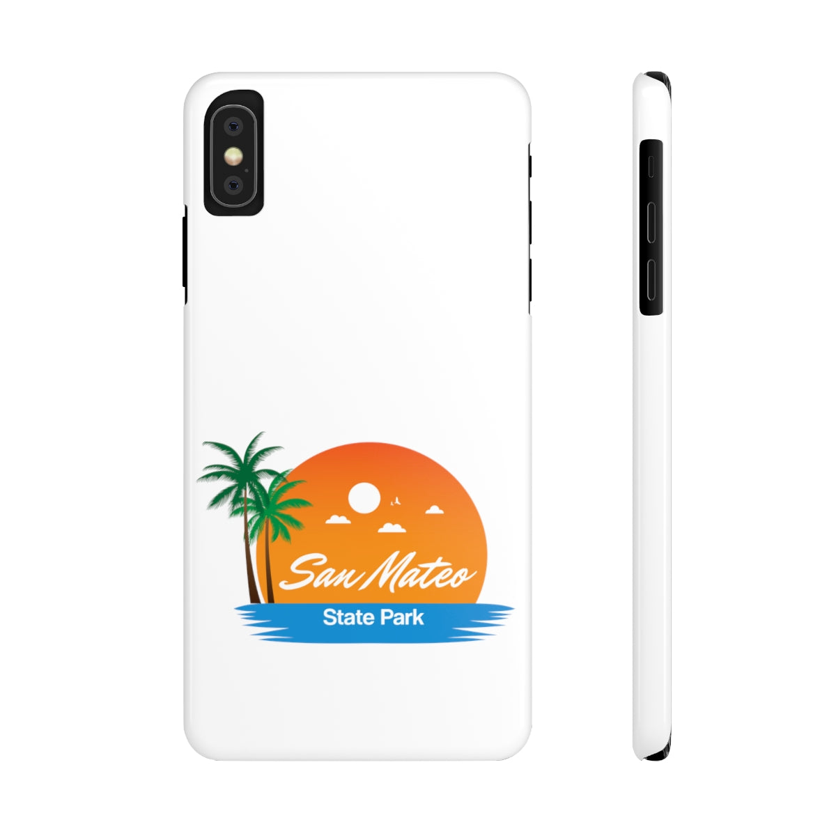 Slim Phone Cases, Case-Mate, San Mateo State Park