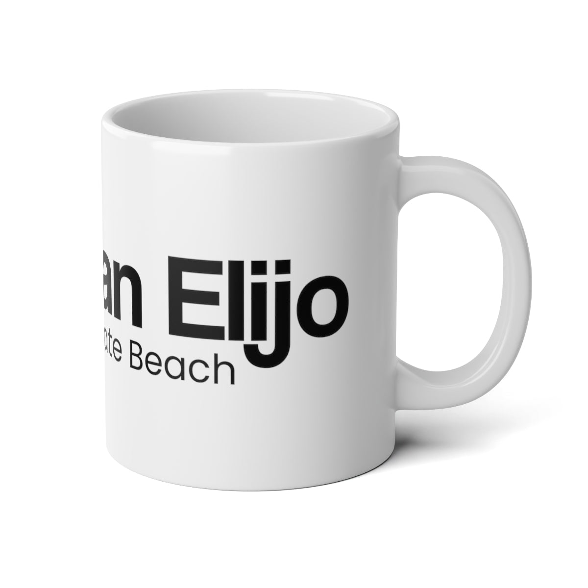 Jumbo Mug, 20oz San Elijo