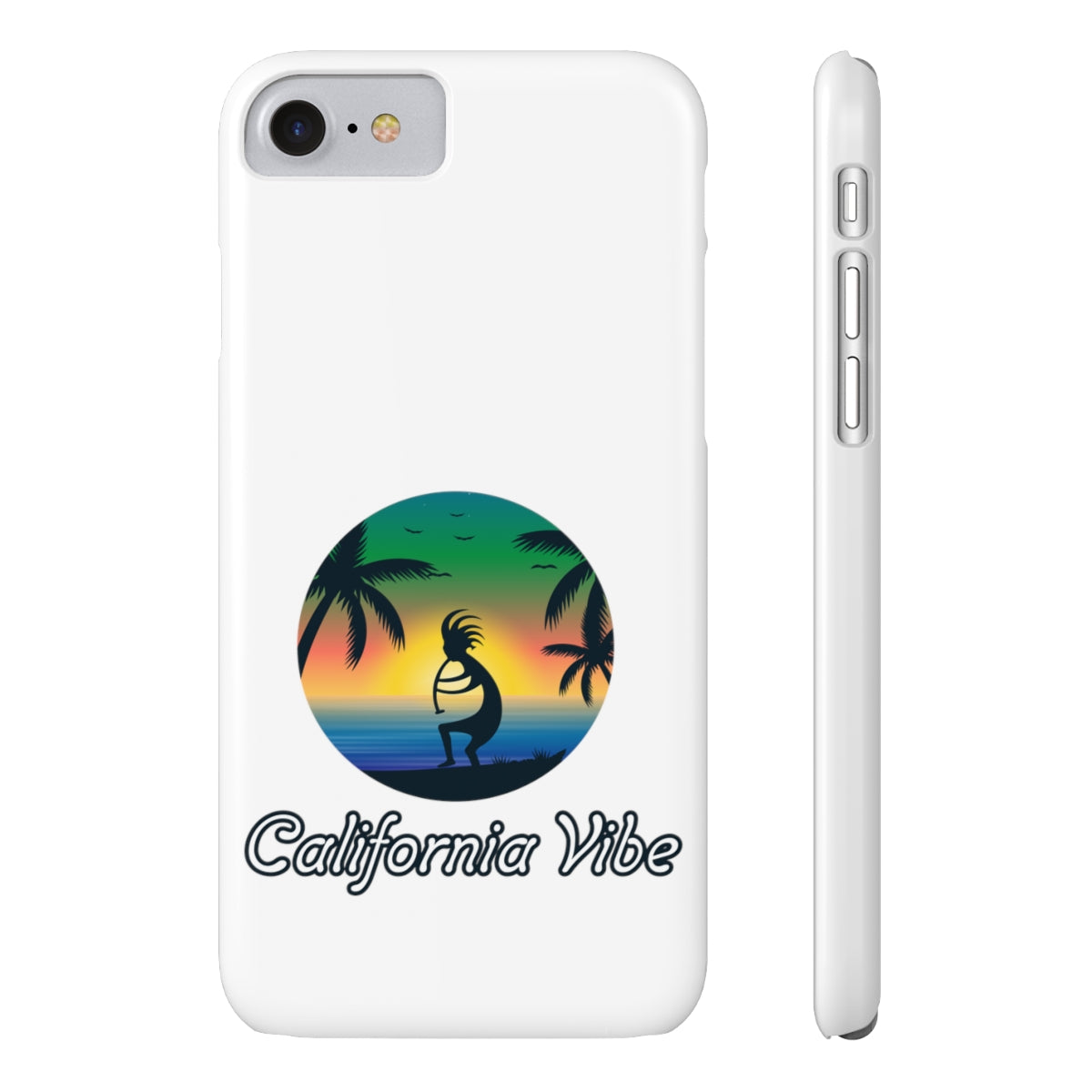 Slim Phone Cases, Case-Mate, California Vibe