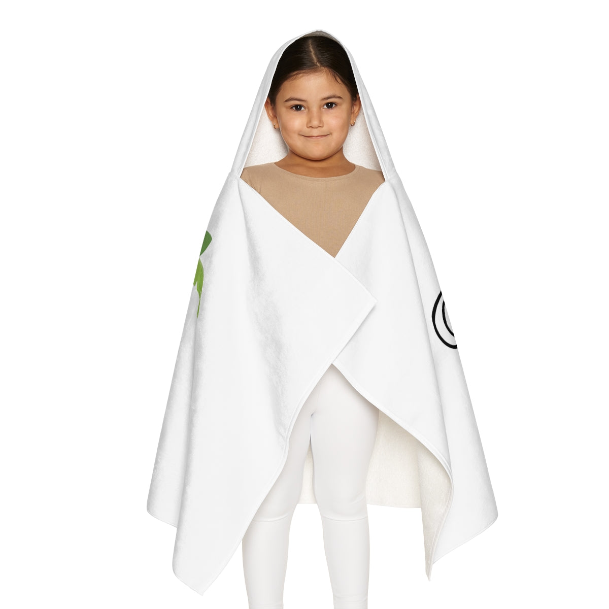 Youth Hooded Towel, Carlsbad California