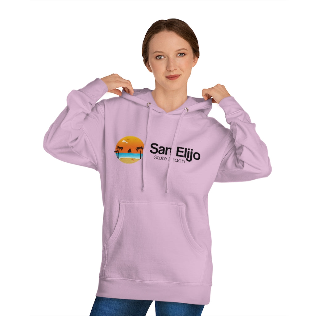 San Elijo Unisex Hooded Sweatshirt San Elijo