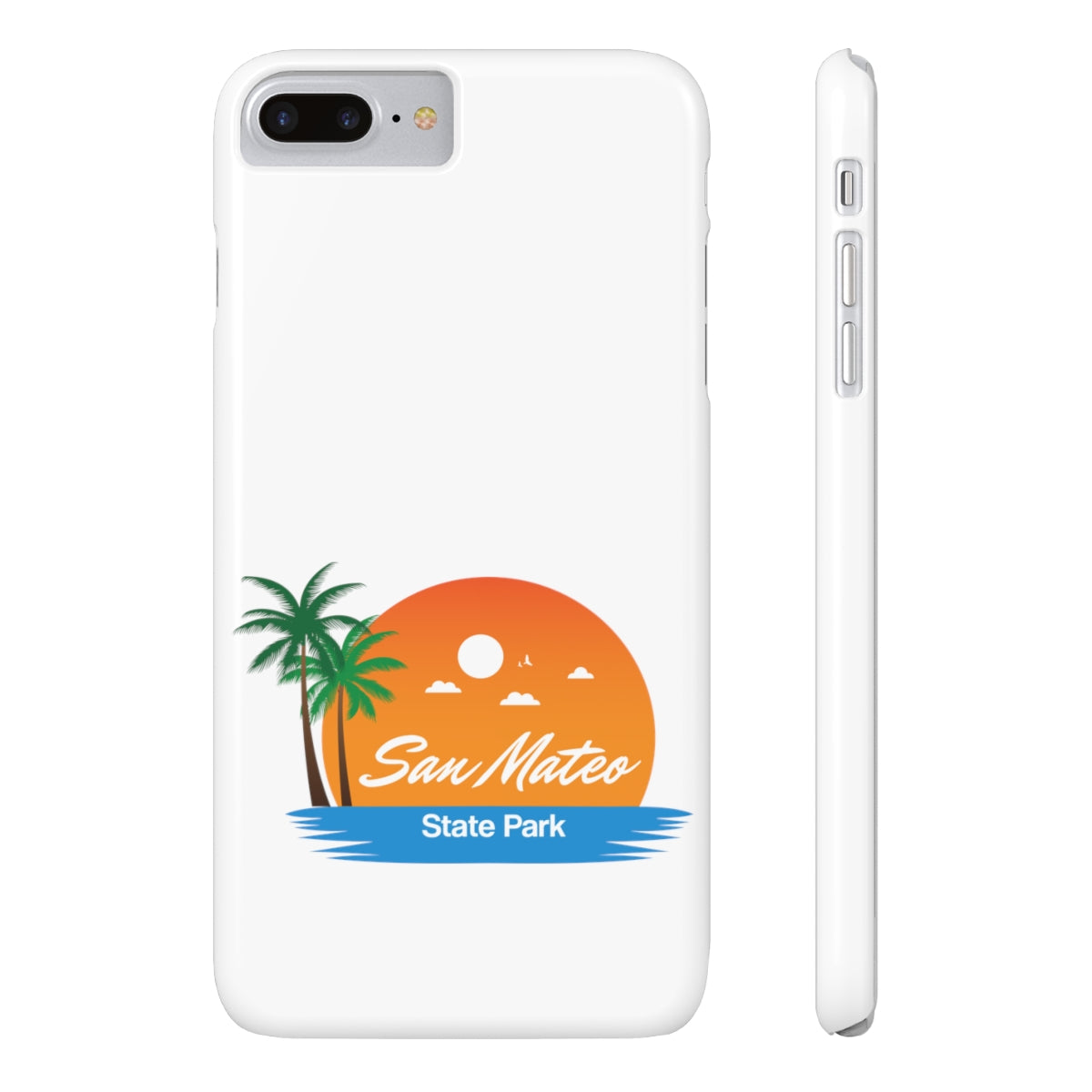 Slim Phone Cases, Case-Mate, San Mateo State Park