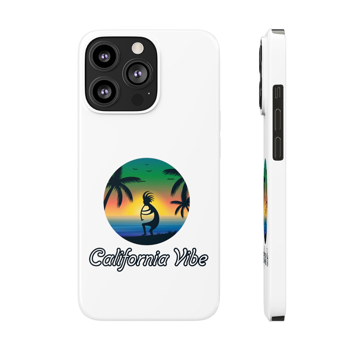 Slim Phone Cases, Case-Mate, California Vibe