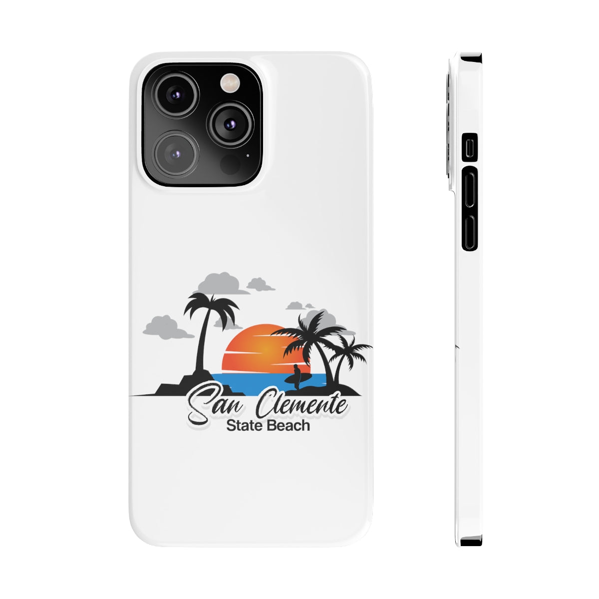 Slim Phone Cases, Case-Mate, San Clemente State Beach