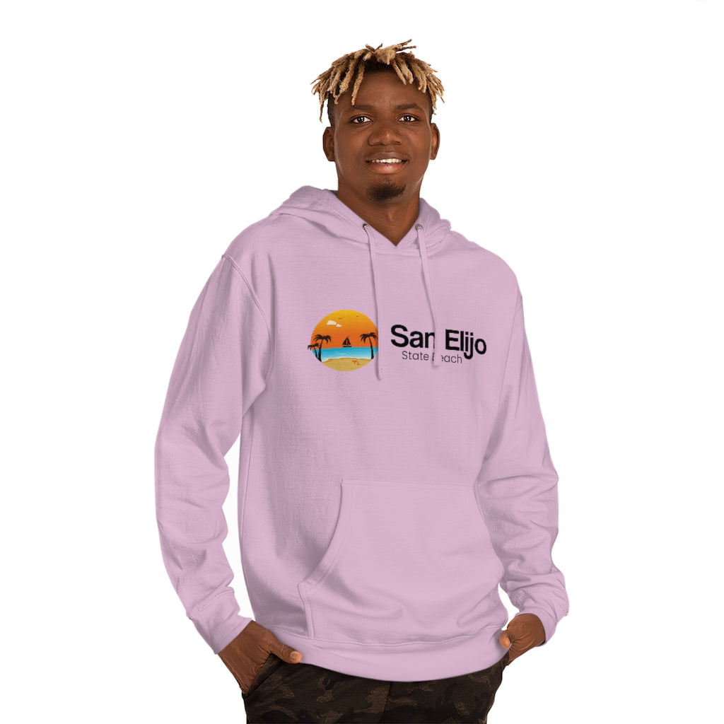 San Elijo Unisex Hooded Sweatshirt San Elijo