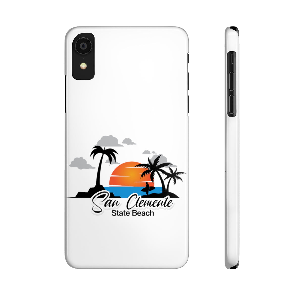 Slim Phone Cases, Case-Mate, San Clemente State Beach