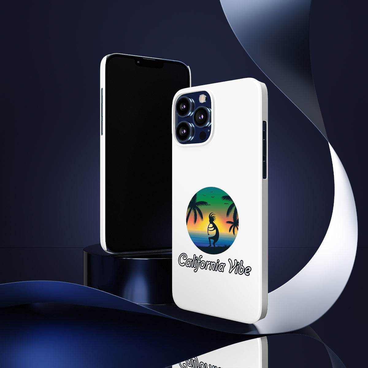 Slim Phone Cases, Case-Mate, California Vibe