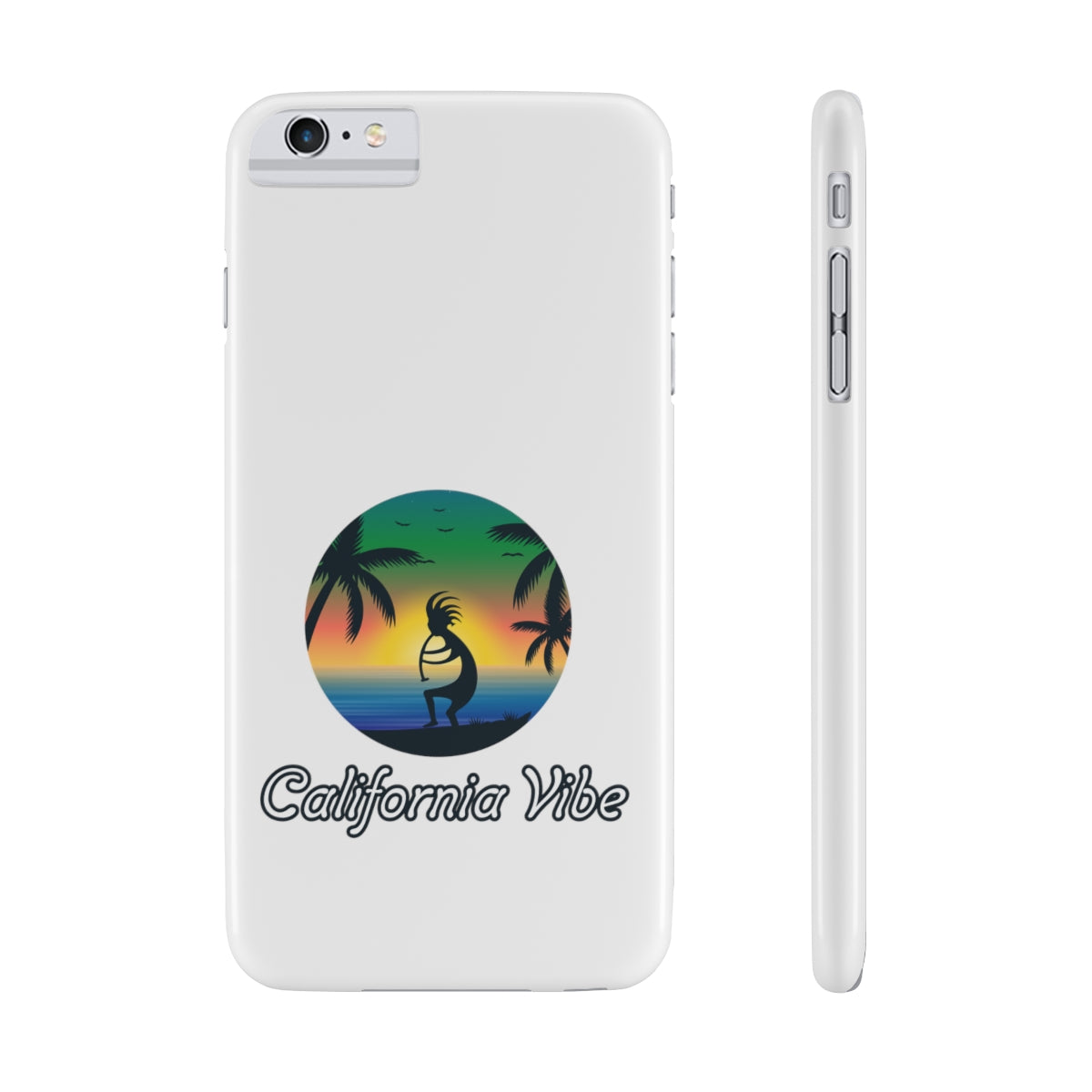 Slim Phone Cases, Case-Mate, California Vibe