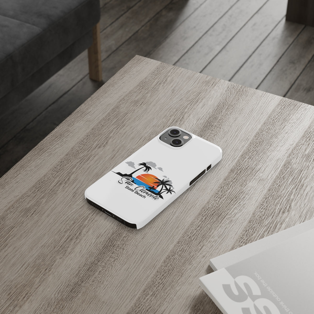 Slim Phone Cases, Case-Mate, San Clemente State Beach