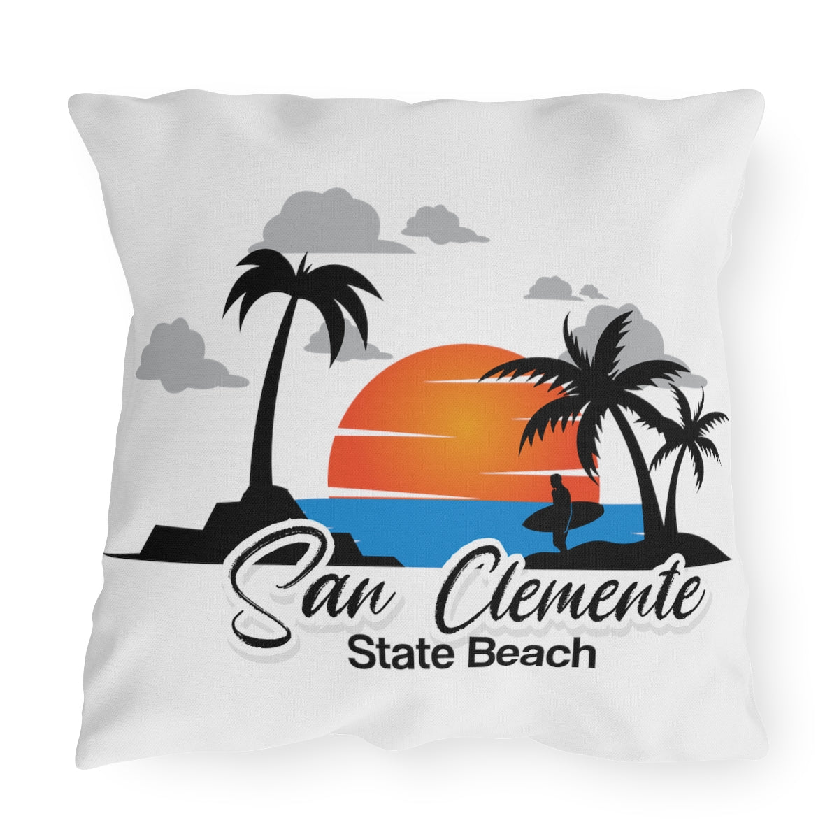 Outdoor Pillows San Clemente