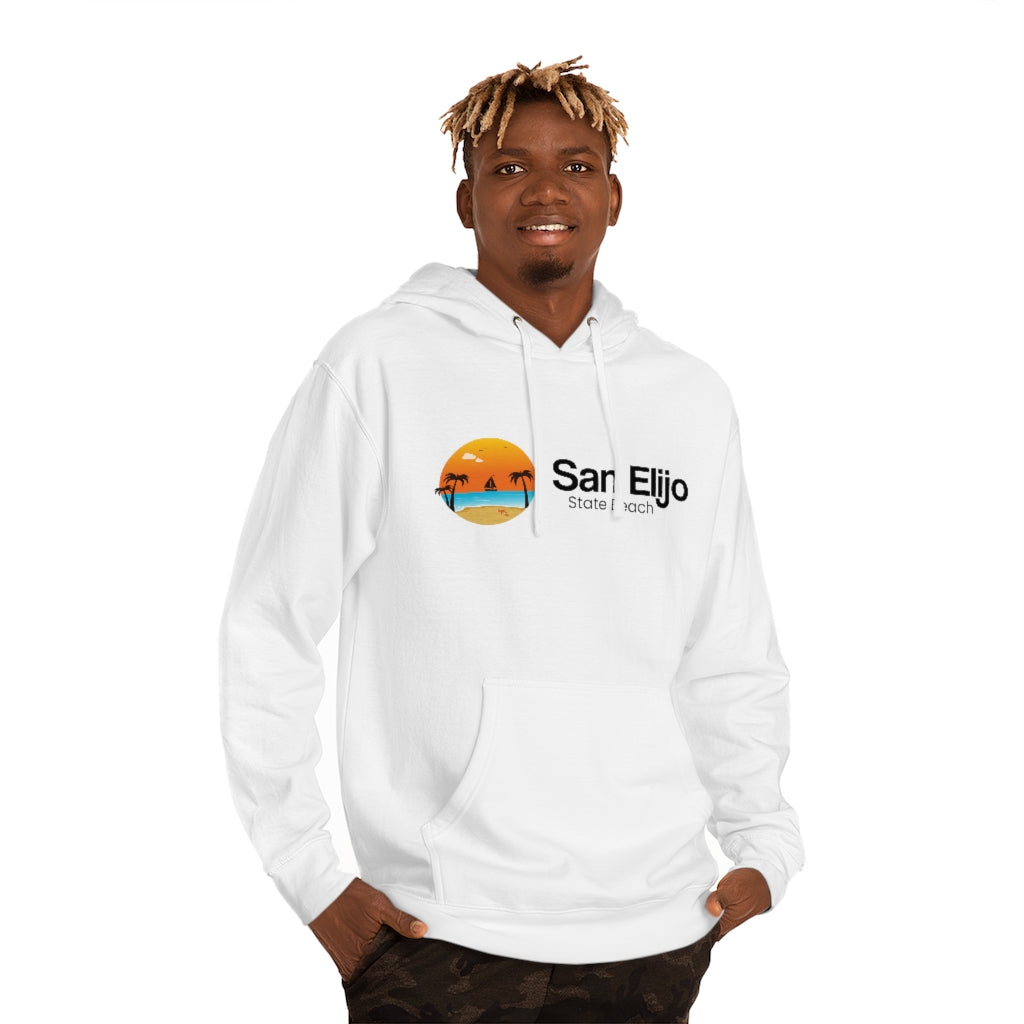 San Elijo Unisex Hooded Sweatshirt San Elijo