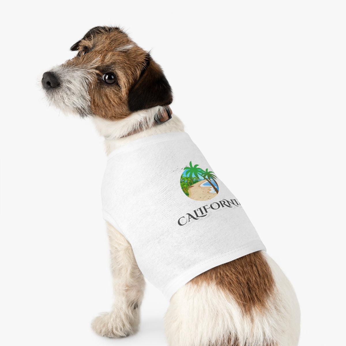 Pet Tank Top, California