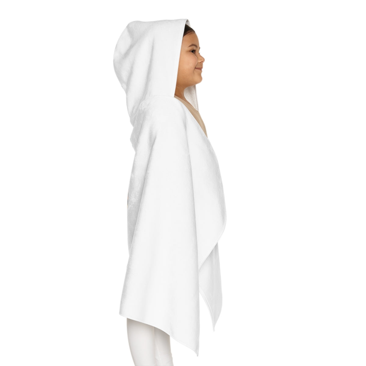 Youth Hooded Towel California Vibe