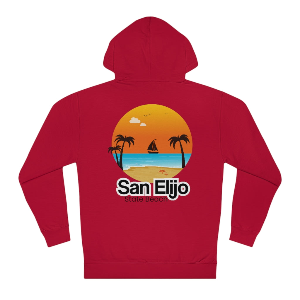 San Elijo Unisex Hooded Sweatshirt San Elijo