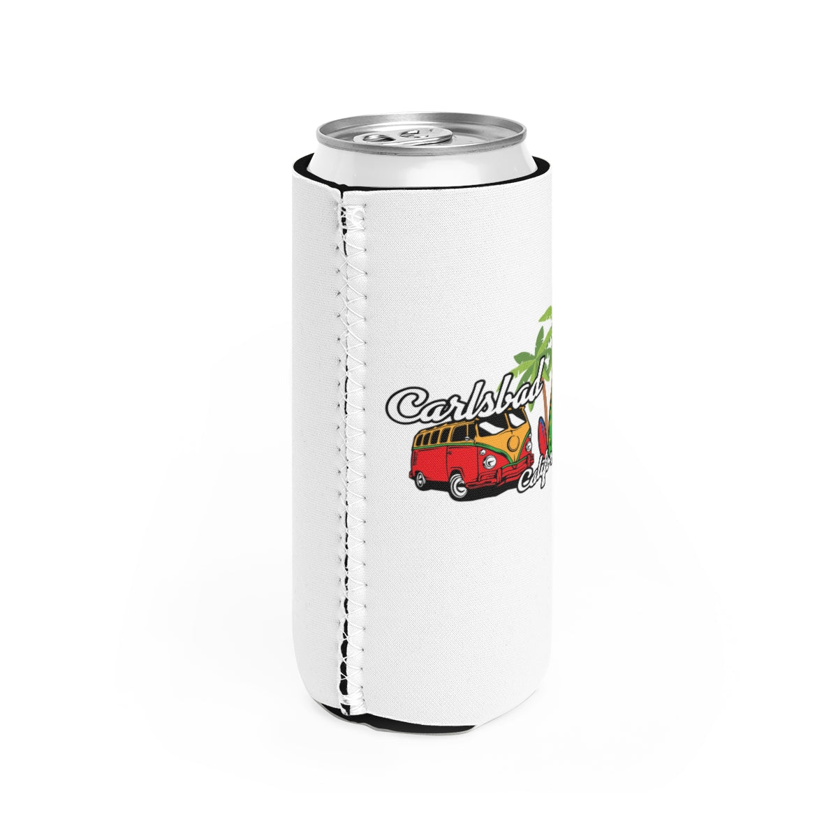 Slim Can Cooler, Carlsbad