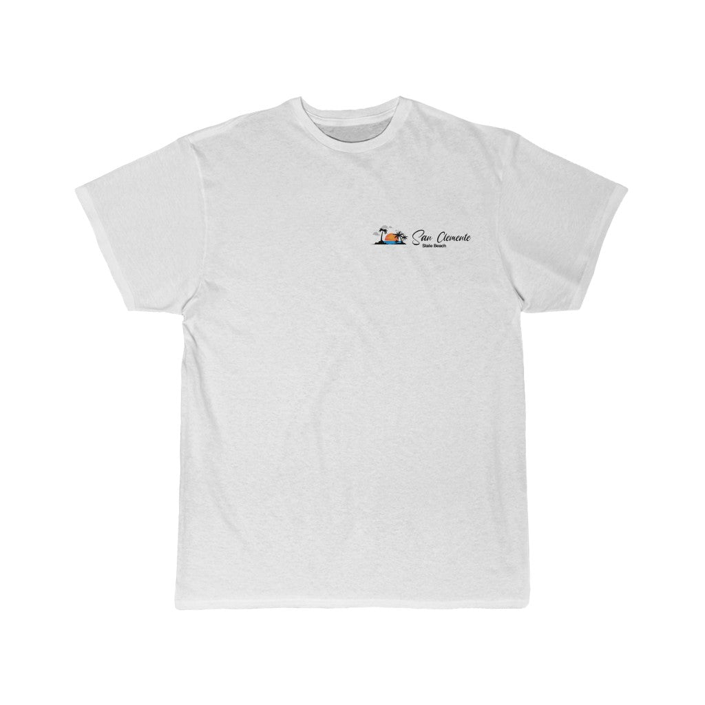 Men's Short Sleeve Tee San Clemente