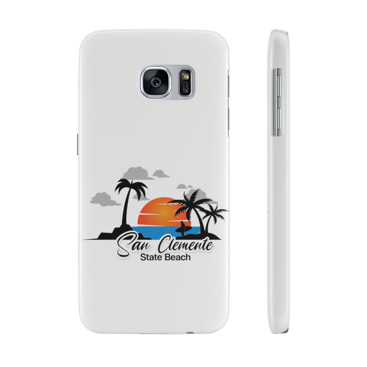 Slim Phone Cases, Case-Mate, San Clemente State Beach