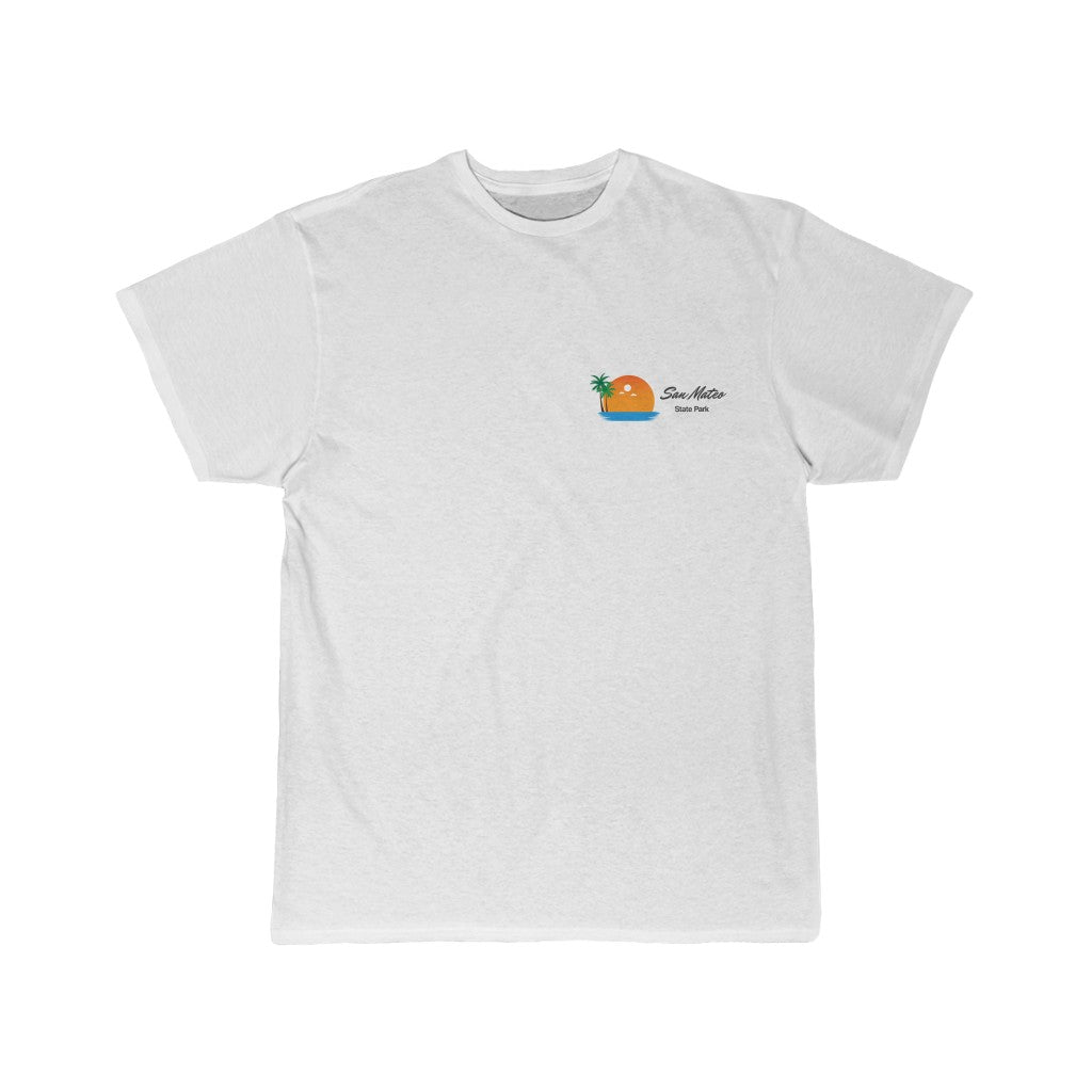 Men's Short Sleeve Tee San Mateo