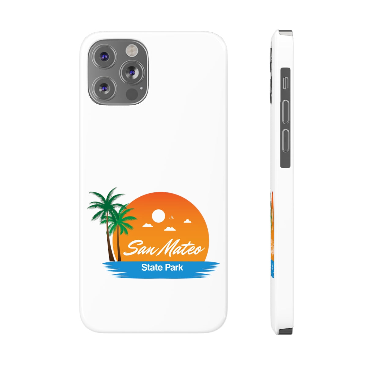 Slim Phone Cases, Case-Mate, San Mateo State Park