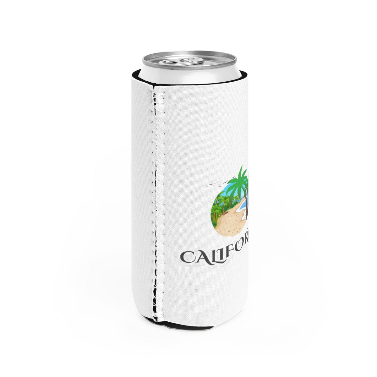 Slim Can Cooler