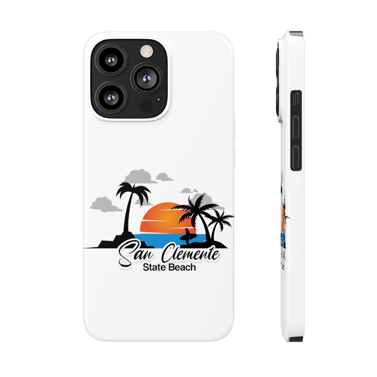 Slim Phone Cases, Case-Mate, San Clemente State Beach