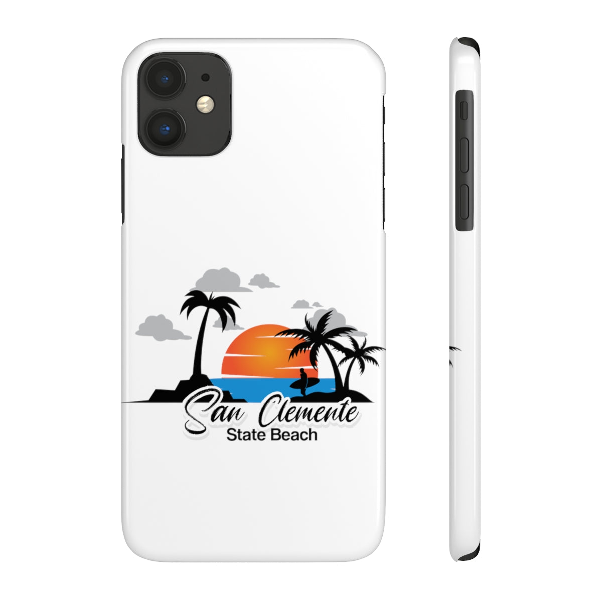 Slim Phone Cases, Case-Mate, San Clemente State Beach