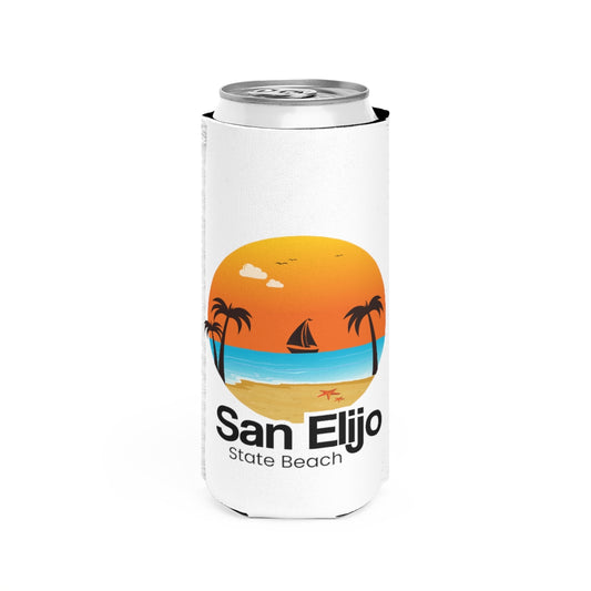 Slim Can Cooler, San Elijo State Beach