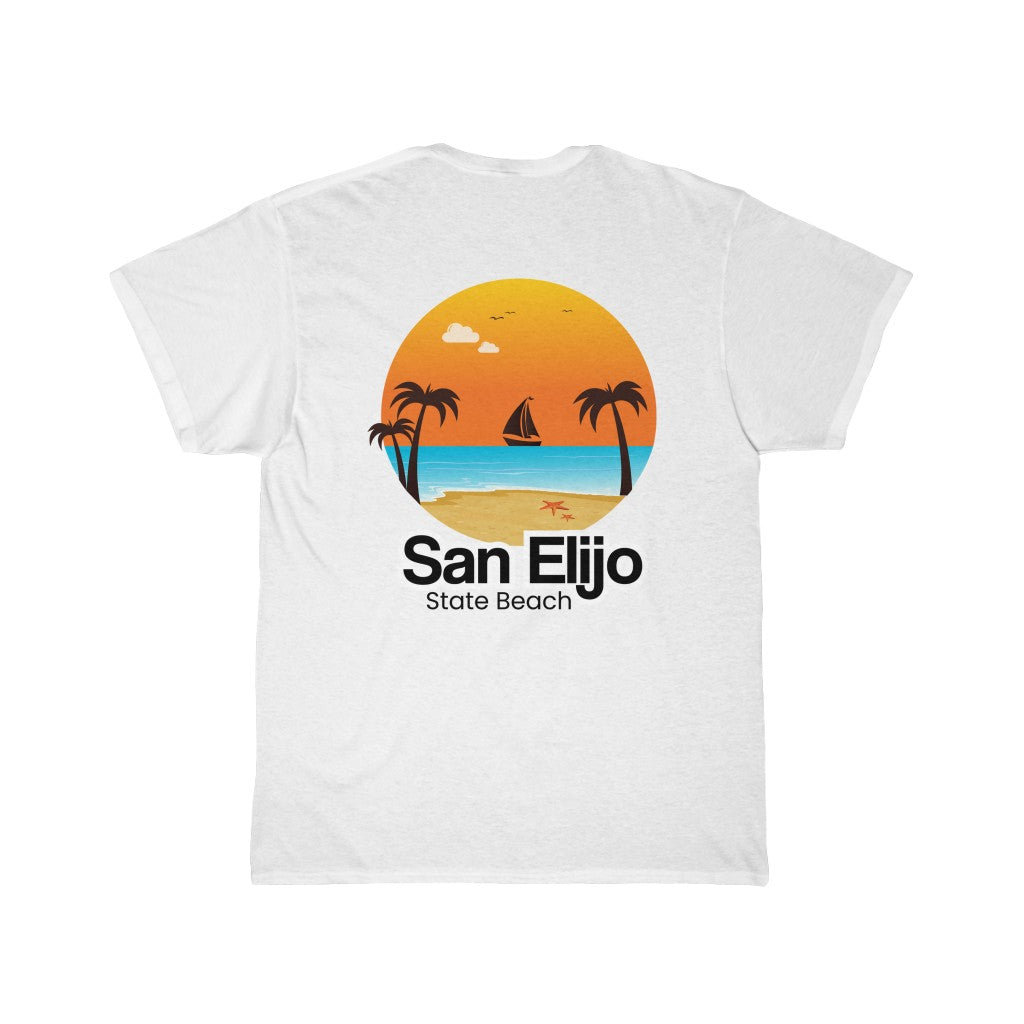 Men's Short Sleeve Tee San Elijo