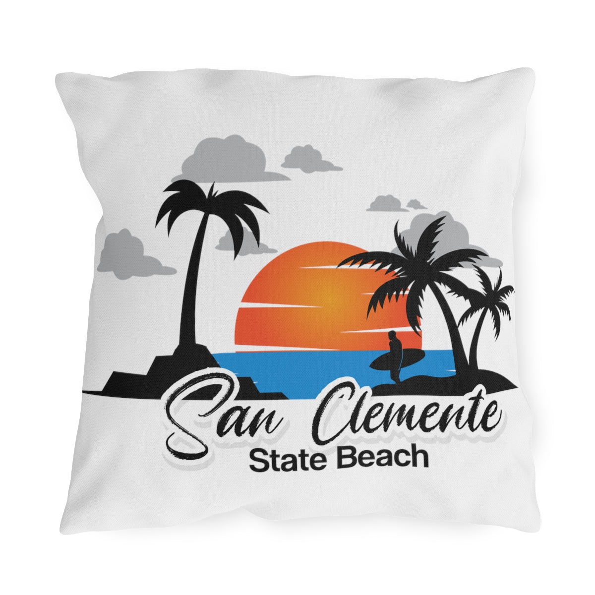 Outdoor Pillows San Clemente