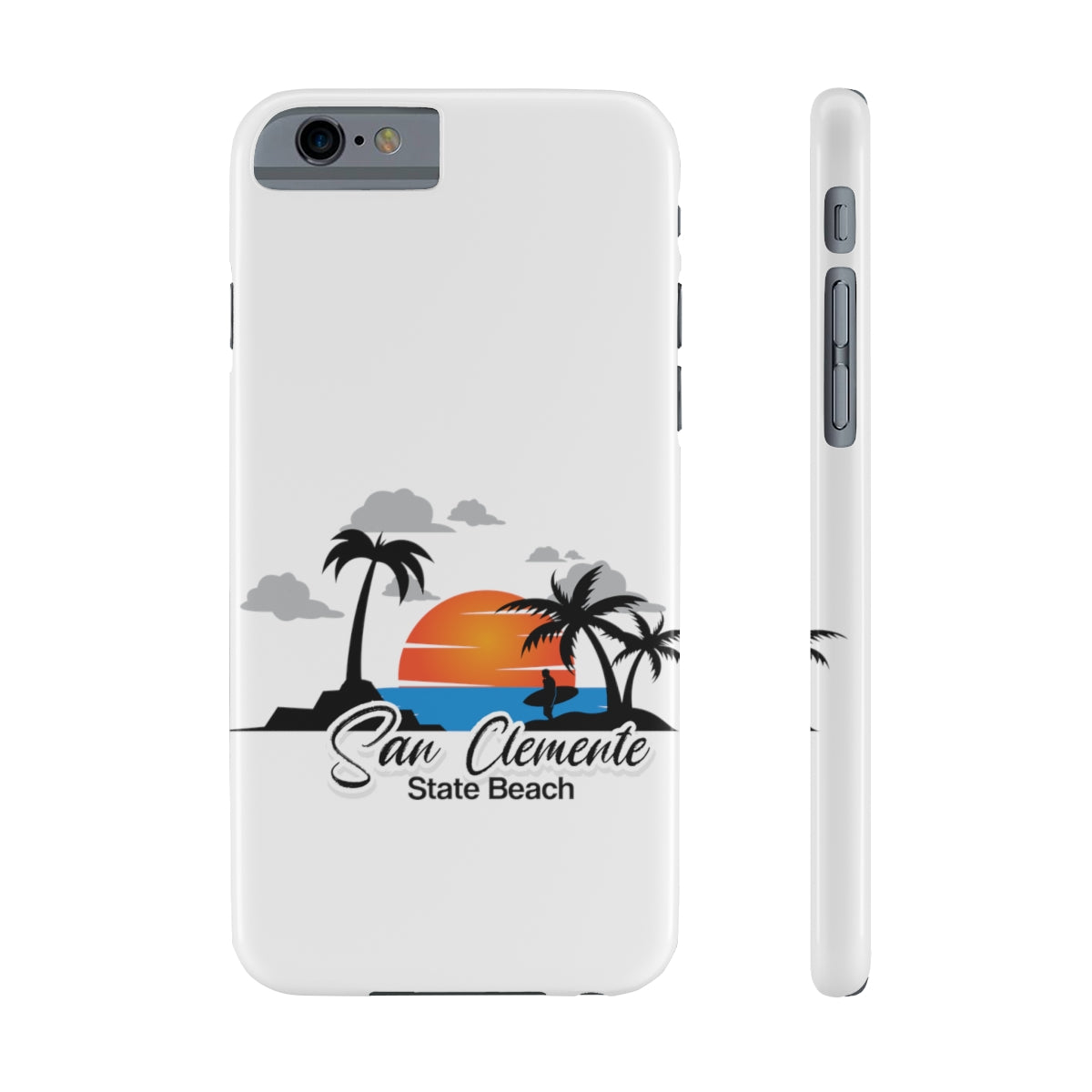 Slim Phone Cases, Case-Mate, San Clemente State Beach